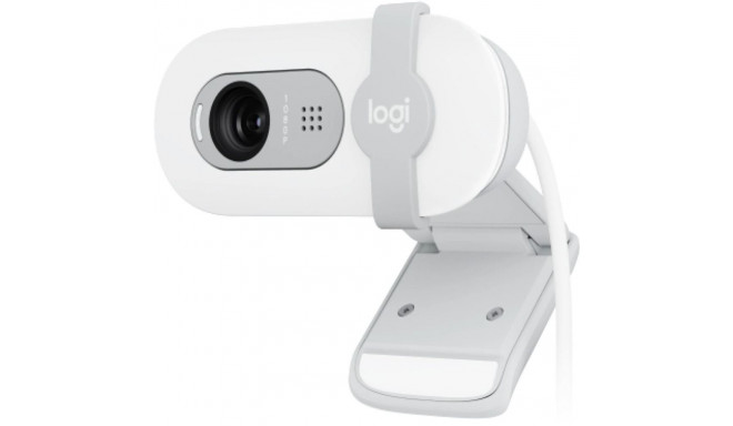 Veebikaamera Logitech Brio 100, valge