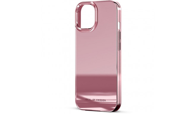 Mobiili tagakaas Ideal of Sweden iPhone 15 Mirror Pink