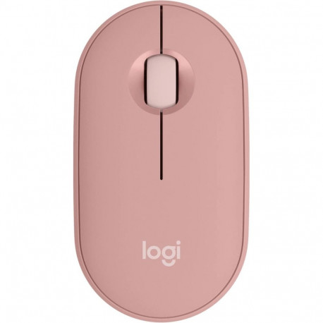 Hiir Logitech Pebble 2 M350s, roosa