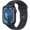Nutikell Apple Watch Series 9 GPS/LTE 45mm AL Midnight Band S/M
