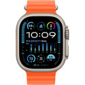 Nutikell Apple Watch Ultra 2 GPS/LTE 49mm TI Orange Ocean Band