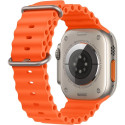 Nutikell Apple Watch Ultra 2 GPS/LTE 49mm TI Orange Ocean Band