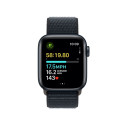 Nutikell Apple Watch SE GPS 40mm Midnight Sport Loop