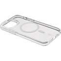 Mobiili tagakaas Cellular Line iPhone 15 Plus Gloss Magsafe, läbipaistev