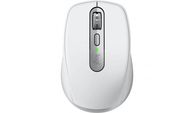 Juhtmevaba hiir Logitech MX Anywhere 3S silent, helehall