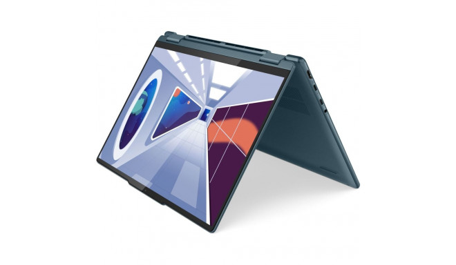 Sülearvuti Lenovo Yoga 7 14 2023, Ryzen5 16GB 512GB, sinine