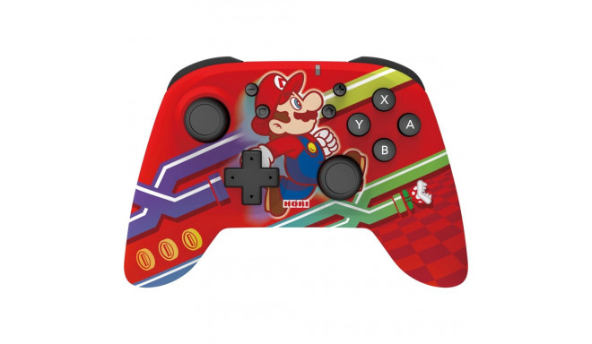 Pult Hori HORIPAD juhtmevaba, Super Mario