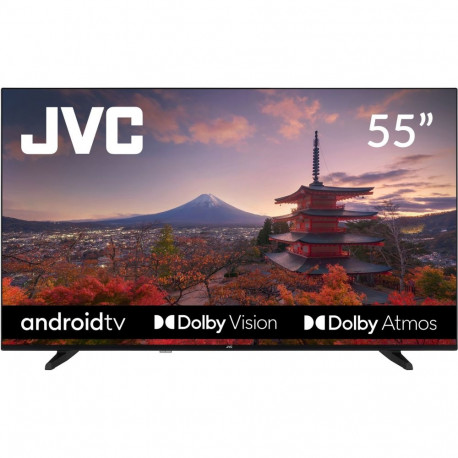 JVC 55" VA3300 UHD AndroidTV