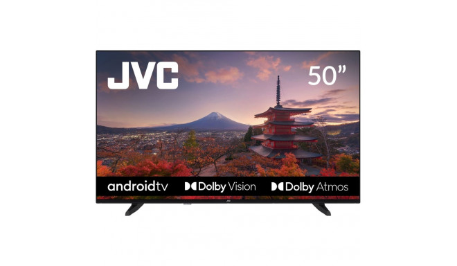 JVC 50" VA3300 UHD AndroidTV