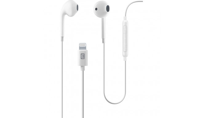 Kõrvaklapid Cellular Line Eagle, valge