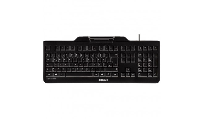 Klaviatuur Cherry KC1000 Smart EST