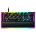 Mänguriklaviatuur Razer BlackWidow V4 Pro SWE (Green Switch)