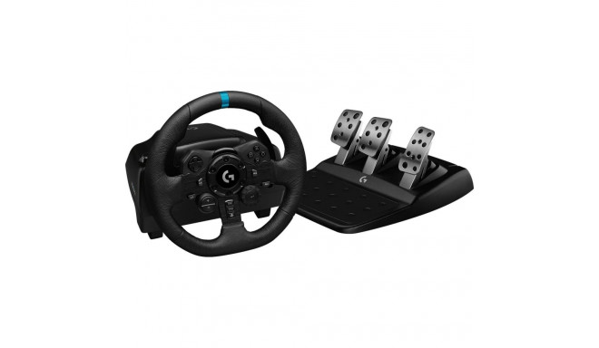 Rool Logitech G923 Racing Wheel + pedaalid - PC/XBox