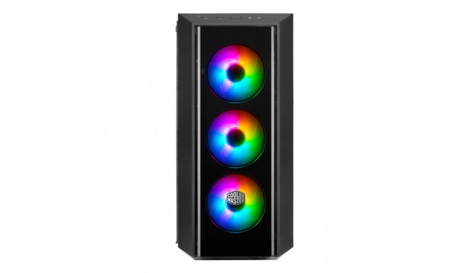 Arvutikorpus Cooler Master MasterBox Pro 5 ARGB