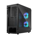 Arvutikorpus Fractal Design Focus 2 RGB Tint