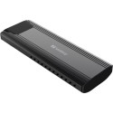 Adapter Sandberg USB 3.2 Case for M.2+NVMe SSD