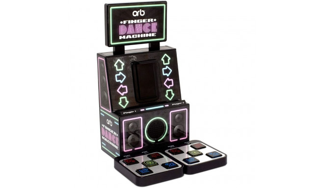 Mängukonsool Orb Gaming Retro Finger Dance Machine