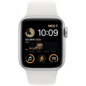 Nutikell Apple Watch SE GPS/LTE 2022 40mm Silver Aluminium