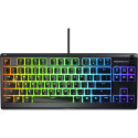 Mänguriklaviatuur SteelSeries Apex 3 TKL US