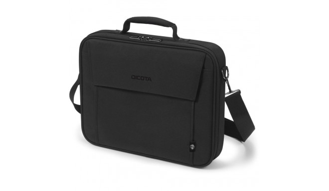 Sülearvuti õlakott Dicota Multi Eco BASE 14-15,6", must