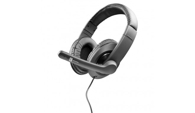 Kõrvaklapid Cellular Line Join, must