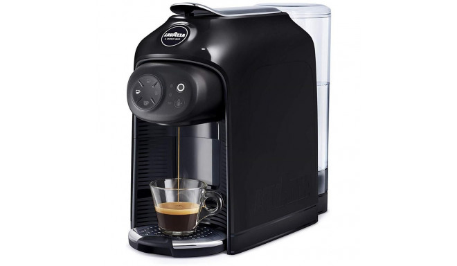 Kapselkohvimasin Lavazza Idola, must