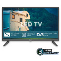 eSTAR 24" LEDTV24D5T2 HD TV