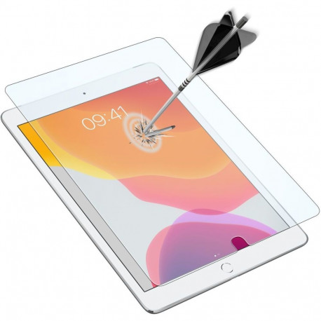 Tahvli kaitseklaas Cellular Line iPad 10,2" 2019/2020