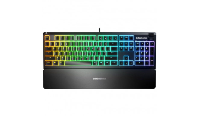 Mänguriklaviatuur SteelSeries Apex 3 NOR