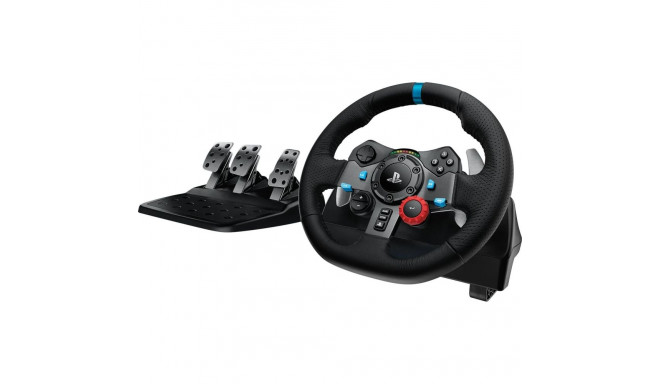 Rool + pedaalid Logitech Driving Force G29