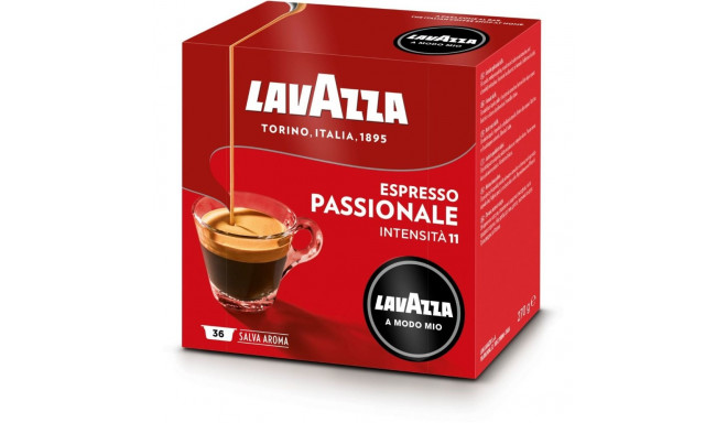 Lavazza kapslid Espresso Passionale 36tk