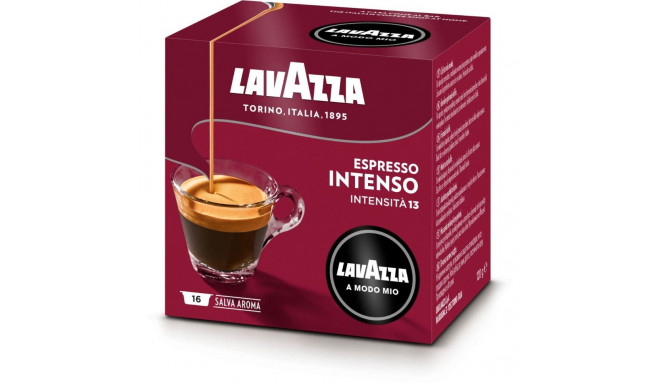 Lavazza kapslid Espresso Intenso 16tk