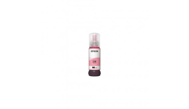 Epson 108 EcoTank (C13T09C64A) Ink Refill Bottle, Light magenta