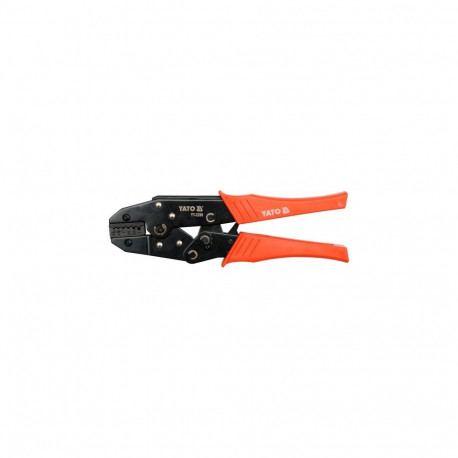 Yato Crimping pliers for connectors 220mm 0.5-4.0mm YT-2299
