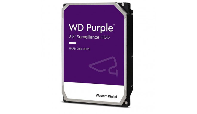 HDD WD Purple 2TB 3 5 256 MB 5400RPM WD23PURZ