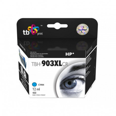 HP tint OJ 6950 AiO TBH-903XLCR taastatud, tsüaan