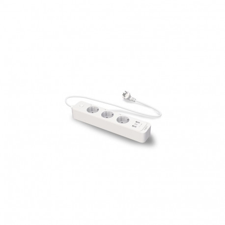 TP-LINK nutikas Wi-Fi pistikulaud 3-pesaline