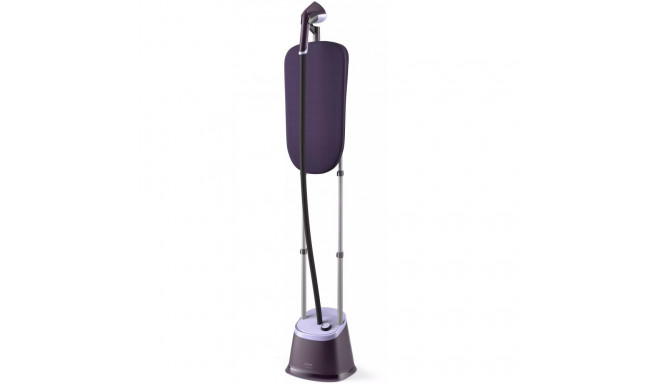 Philips 3000 Series Stand Steamer STE3160/30  3 steam settings  2000W  Tiltable StyleBoard
