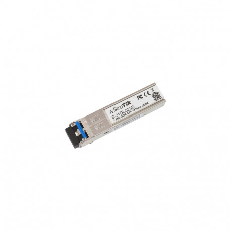 MikroTik SFP moodul 1.25G SM 20km 1310nm 10090 5711783893622