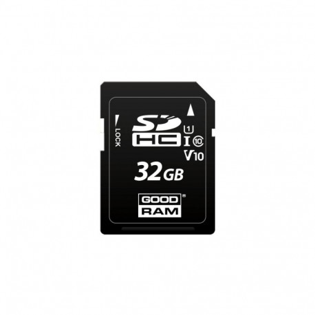 Goodram 32GB SDHC U1-I Class 10 UHS-I
