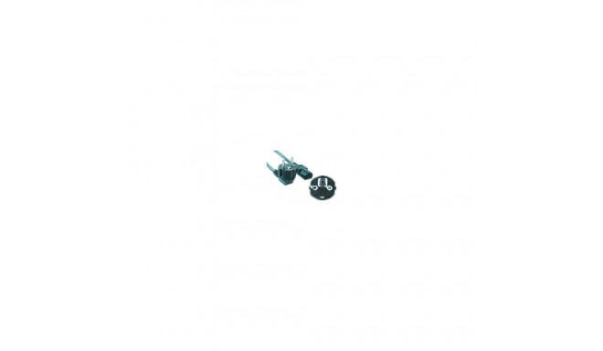Gembird power cord VDE 10ft