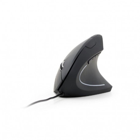 Gembird MUS-ERGO-01 mouse USB Type-A Optical 3200 DPI Right-hand