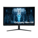 Samsung QLED Curved-Display Odyssey Neo G8 S32BG850NU - 81.3 cm (32") - 3840 x 2160 4K UHD