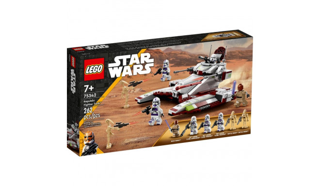 LEGO Star Wars - Republic Fighter Tank (75342) 5702017189659