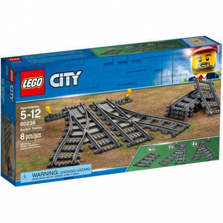 LEGO City points - 60238