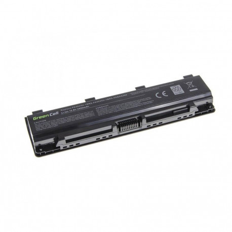 Green Cell Battery for Toshiba Satellite C850 C855 C870 L850 L855 PA5024U-1BRS / 11 1V 4400mAh