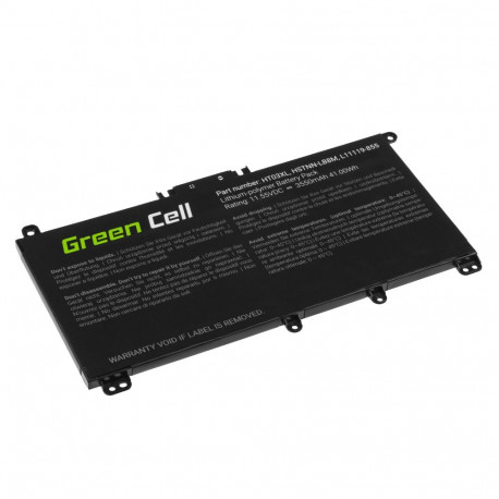 Green Cell aku HP 250 G7 HT03XL 11.55V 3.5Ah