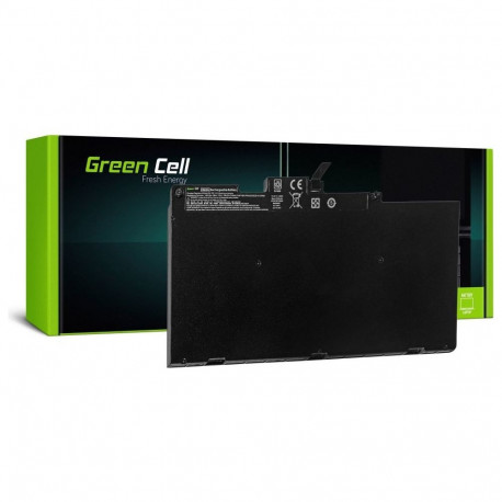 Green Cell Battery for HP EliteBook 745 G3 755 G3 840 G3 848 G3 850 G3 / 11 4V 3400mAh