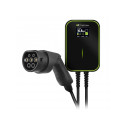 Green Cell Wallbox EV PowerBox 22kW charger with Type 2 6m cable for charging electric cars