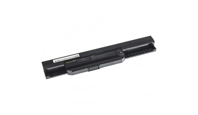 Green Cell Battery for Asus A31-K53 X53S X53T K53E / 11 1V 4400mAh